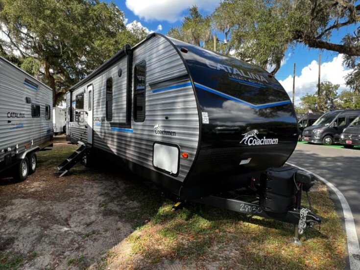 Thumbnail Photo undefined for 2023 Coachmen Catalina 303RKDSLE
